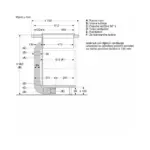 Bosch set za napu HEZ9VDKR0 - Image 3