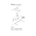 Bosch zidna napa DWK67FN20 - Image 11