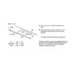 Bosch ugradna indukciona ploča PVS61RHB1E - Image 10
