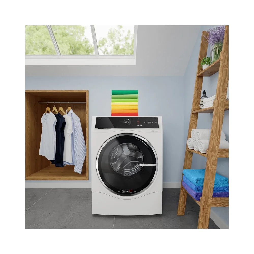 Bosch Mašina Za Pranje I Sušenje Veša Wng254A0By  Image 17