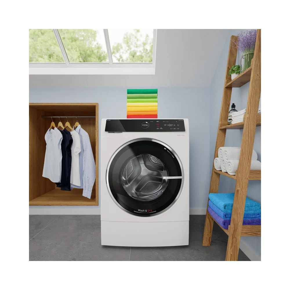 Bosch Mašina Za Pranje I Sušenje Veša Wng24401By  Image 14