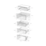 BOSCH kombinovani ugradni frižider KIN96VFD0 - Image 11