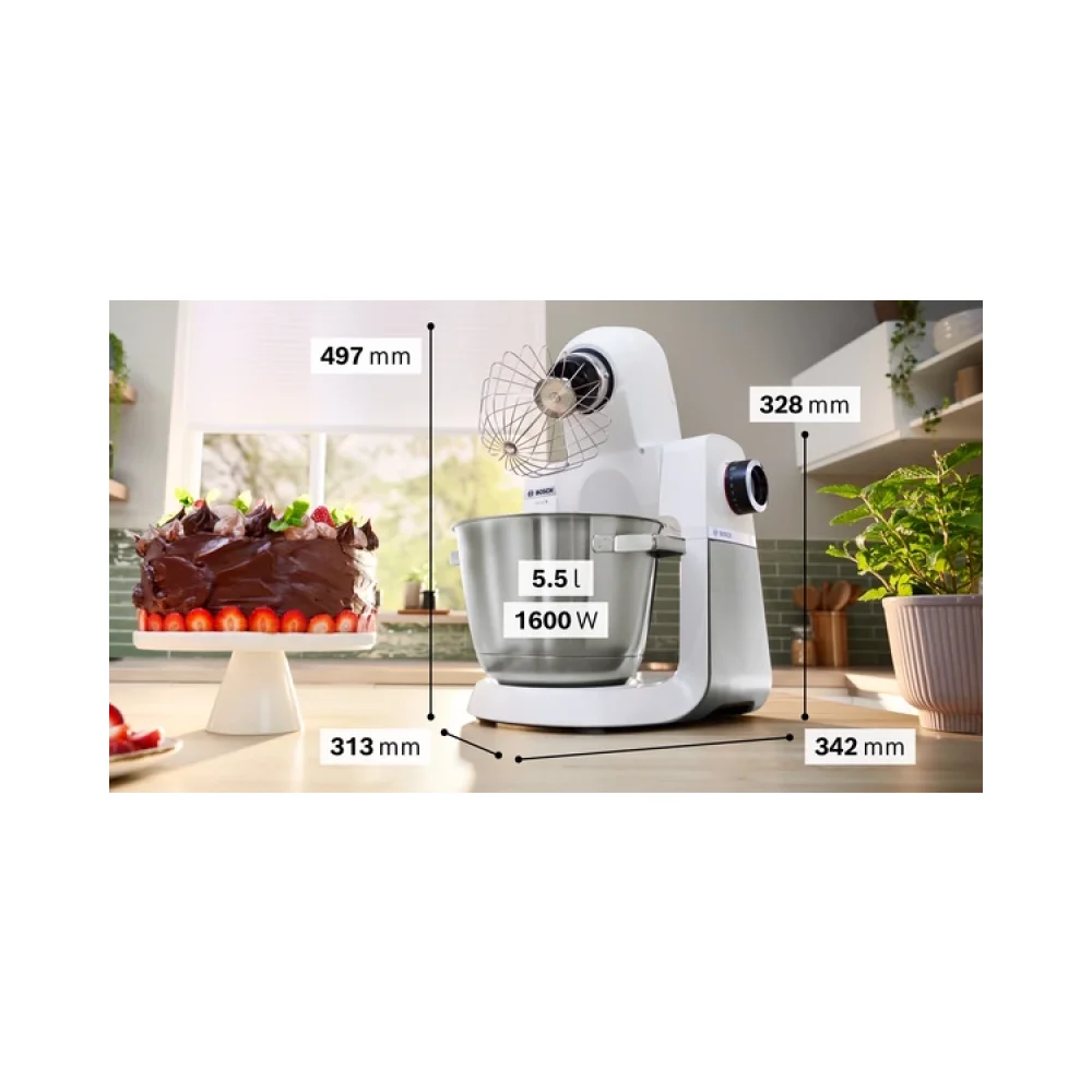 Bosch Multipraktik Mums6Ew22  Image 9