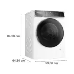 Bosch mašina za pranje veša WGB24410BY - Image 6