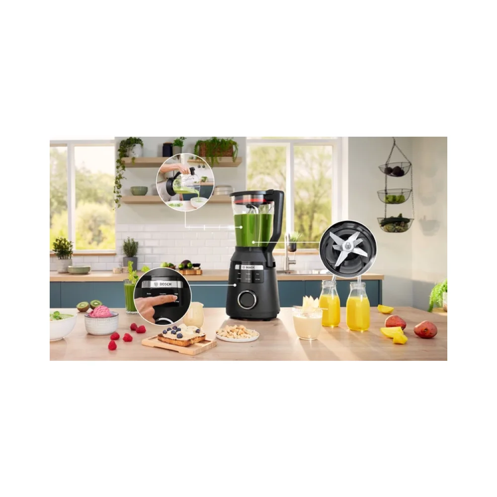 Bosch Blender Mmb6652B  Image 2