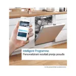 Bosch mašina za pranje posuđa SMV8YCX02E - Image 6