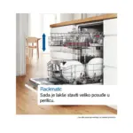 Bosch perilica posuđa SPV4HMX49E - Image 2