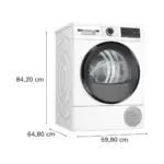BOSCH mašina za sušenje veša WQG14501BY - Image 7