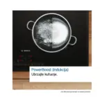 Bosch ugradna indukciona ploča PXE801DC1E - Image 4