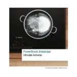 Bosch ugradna indukciona ploča PUE645BB5D - Image 2