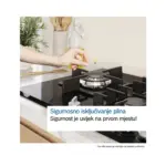 Bosch ugradna plinska ploča PCQ7A5I90 - Image 4