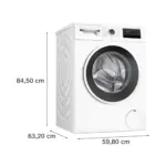 Bosch mašina za pranje veša WAN2826SBY - Image 7
