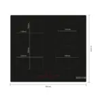 Bosch ugradna indukciona ploča PVS61RHB1E - Image 7