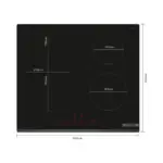 Bosch ugradna indukciona ploča PVS631HB1E - Image 7