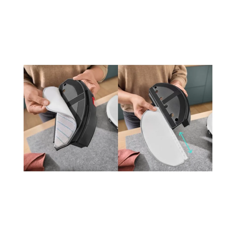 Bosch Krpe Za Brisanje Robotskog Usisivača Bhzrmp12  Image 2