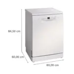 Bosch mašina za pranje suđa SMS2HTW06E - Image 6