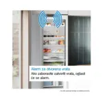 BOSCH frižider sa francuskim vratima 547L189 - Image 8