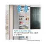 Bosch ugradni zamrzivač GIN81VEE0 - Image 2