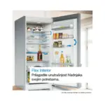 BOSCH frižider kombinovani KGN49LBCF - Image 9