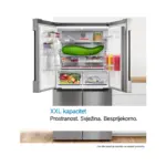 BOSCH frižider sa francuskim vratima 547L189 - Image 2