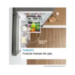 BOSCH frižider kombinovani KGN49XLEA - Image 3