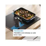 Bosch ugradna indukciona ploča PXE801DC1E - Image 3