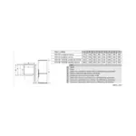 BOSCH frižider kombinovani KGV36VLEA - Image 7