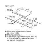 Bosch ugradna indukciona staklokeramička ploča PKM875DP1D - Image 8