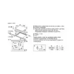 Bosch ugradna indukciona ploča PXE801DC1E - Image 9