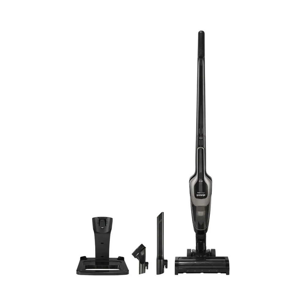 Svc216110Fsiibka_003 Gorenje Bežični Akumulatorski Štapni Usisivač Svc216110Fsiibka Image 1
