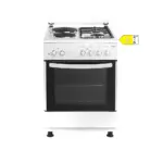 VIVAX samostojeći štednjak FC-22602I WH