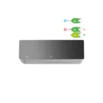 VIVAX R+ design klima ACP-12CH35AERI+ R32 SILVER MIRROR