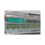 VIVAX R+ design klima ACP-12CH35AERI+ R32 SILVER MIRROR - Image 5