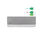 VIVAX H+ design klima ACP-12CH35AEHI+ R32 SILVER