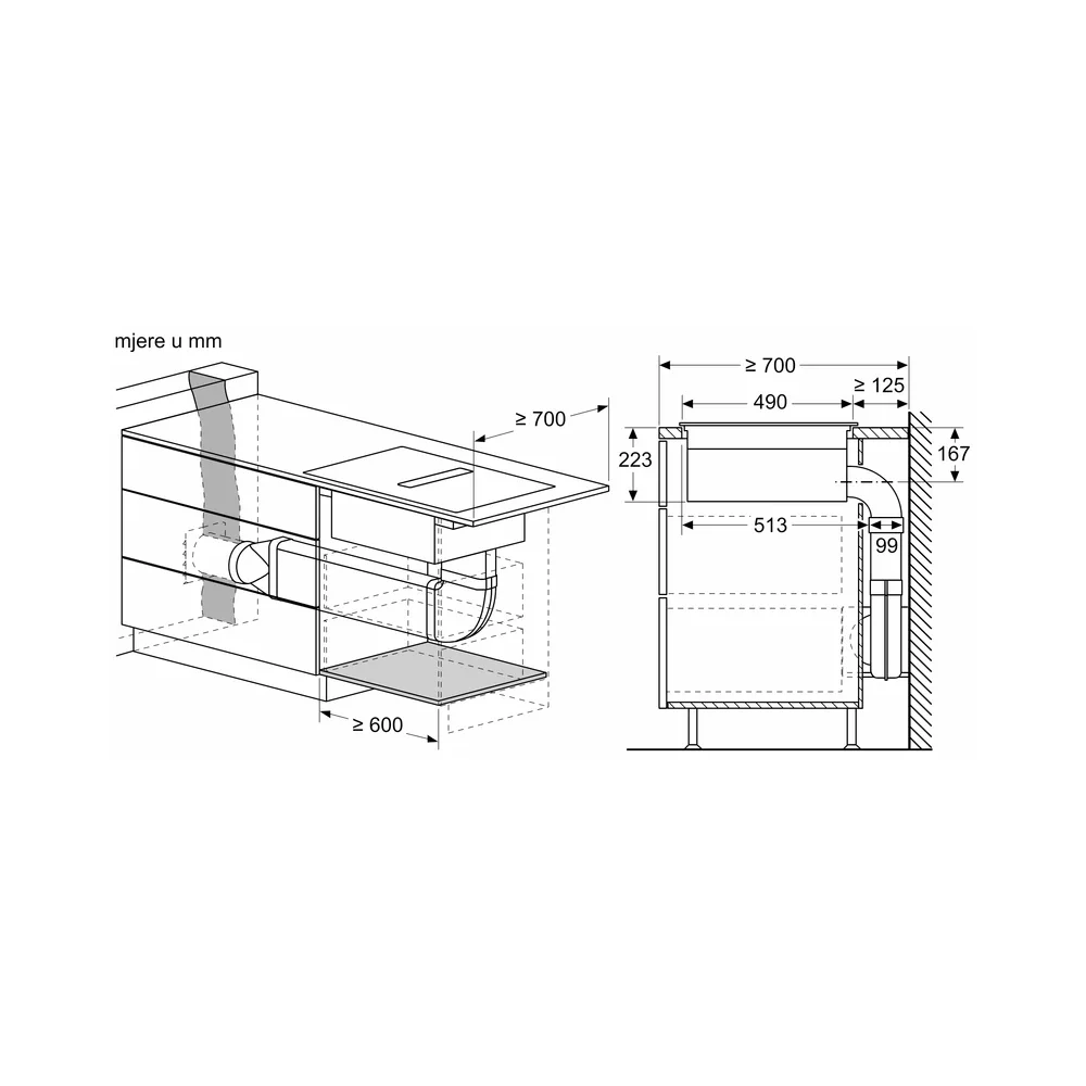 Bosch Indukciona Ugradna Ploča Pvs611B16E  Image 28