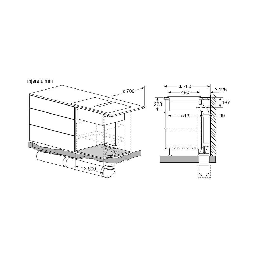 Bosch Indukciona Ugradna Ploča Pvs611B16E  Image 30