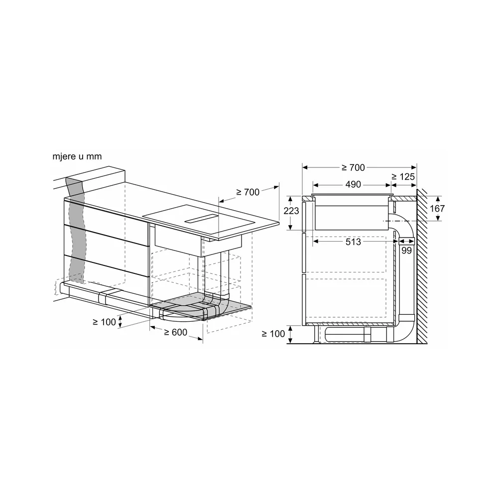 Bosch Indukciona Ugradna Ploča Pvs611B16E  Image 29