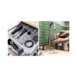 Bosch masina za mljevenje mesa MFWS440B - Image 5