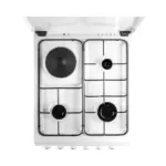 VIVAX samostojeći štednjak FC-31502I WH - Image 6
