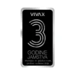 VIVAX samostojeći štednjak FC-04502VCF WH - Image 8