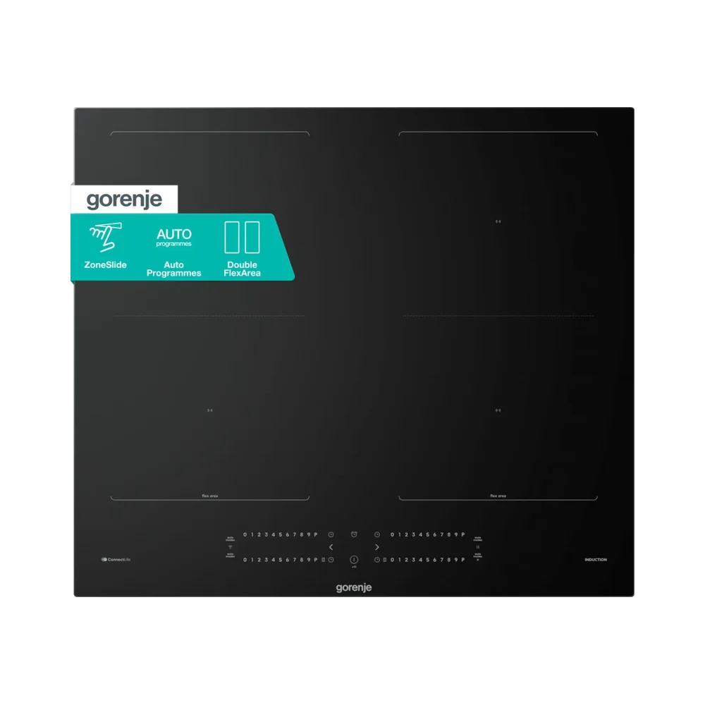 Gi6442Bscwf_003 Gorenje Indukciona Ugradna Ploča Gi6442Bscwf Image 1