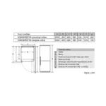 Bosch samostojeći frižider KGN39VLEB - Image 11