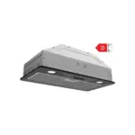 VIVAX ugradna kuhinjska napa CHO-60BI100T B