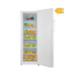 VIVAX vertikalni zamrzivač VF-238EDNF W