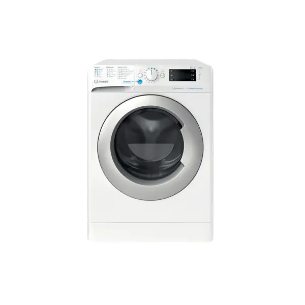 Indesit kombinovana mašina za pranje i sušenje veša - BDE 86436 WSV EE