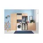 Indesit kombinovana mašina za pranje i sušenje veša - BDE 86436 WSV EE