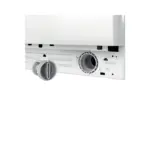 Indesit kombinovana mašina za pranje i sušenje veša - BDE 86436 WSV EE
