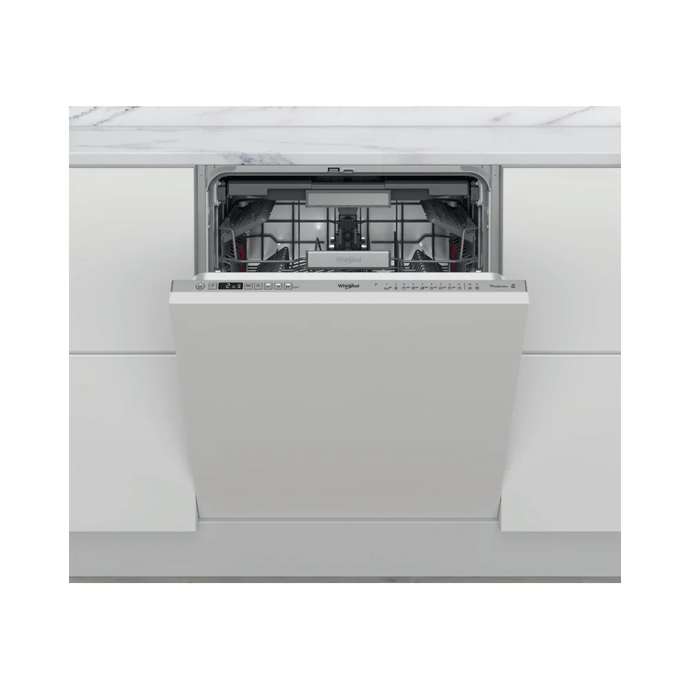 269580Da9Df83C68A62 Whirlpool Ugradna Mašina Za Pranje Sudova: Inox Boja, Standardne Veličine Wio 3T133 Ple