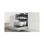 Whirlpool ugradna mašina za pranje sudova: inox boja, standardne veličine - WIO 3T133 PLE
