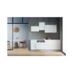 Whirlpool ugradna mašina za pranje sudova: inox boja, standardne veličine - WIO 3T133 PLE